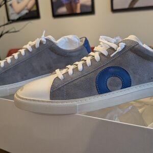 NWT - Oliver Cabell Low 1 - Wallaby Size 45